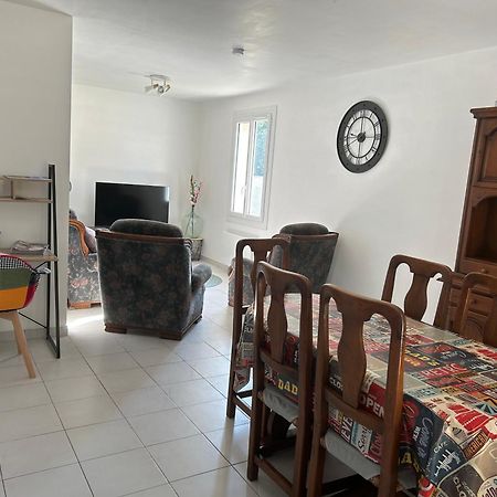 La Maison Du Chef Le Blanc Exteriér fotografie