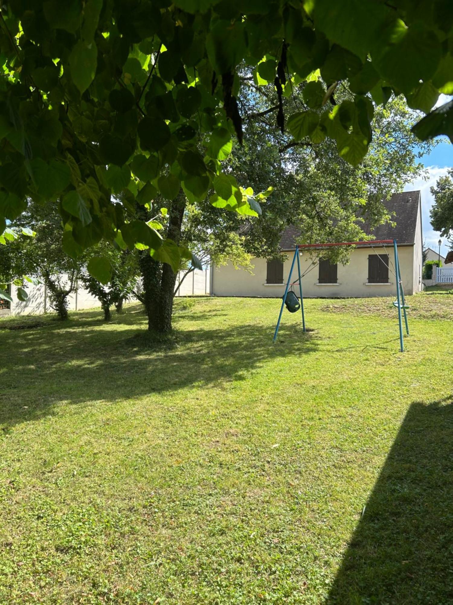 La Maison Du Chef Le Blanc Exteriér fotografie