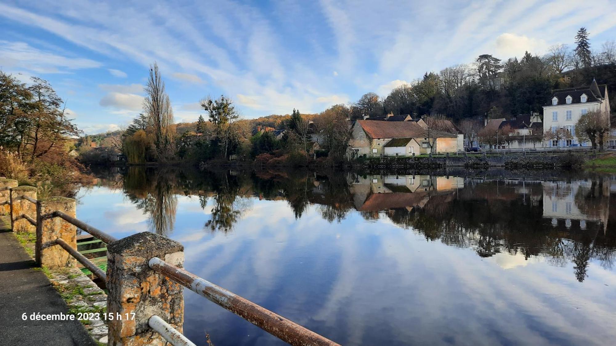 La Maison Du Chef Le Blanc Exteriér fotografie